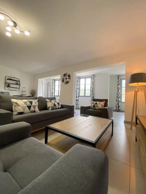 B32- T3-Les Hauts Du Port-Parking-Clim-Wifi-50M Du Port Bonifacio  Esterno foto