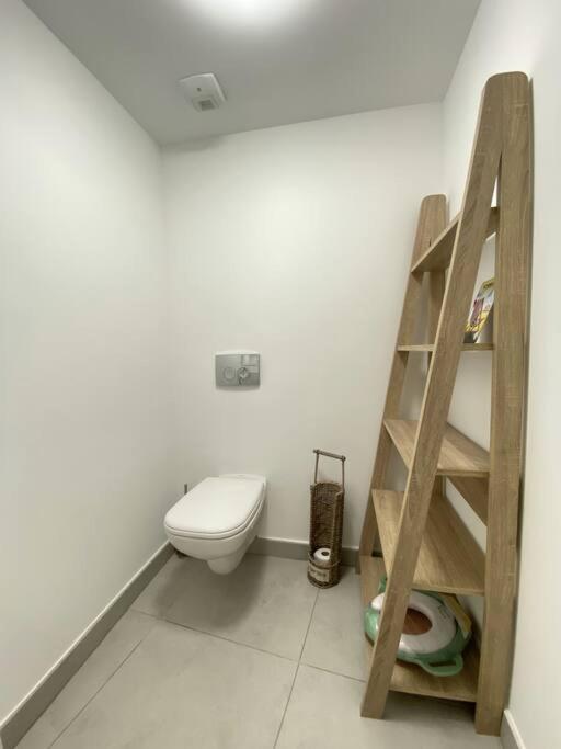 B32- T3-Les Hauts Du Port-Parking-Clim-Wifi-50M Du Port Bonifacio  Esterno foto