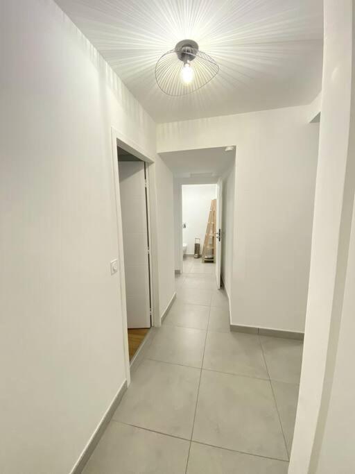 B32- T3-Les Hauts Du Port-Parking-Clim-Wifi-50M Du Port Bonifacio  Esterno foto